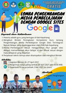 LOMBA Hari Pendidikan Nasional 2021